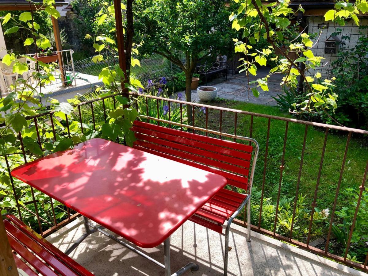 The Old Town Flat Διαμέρισμα Murten Εξωτερικό φωτογραφία
